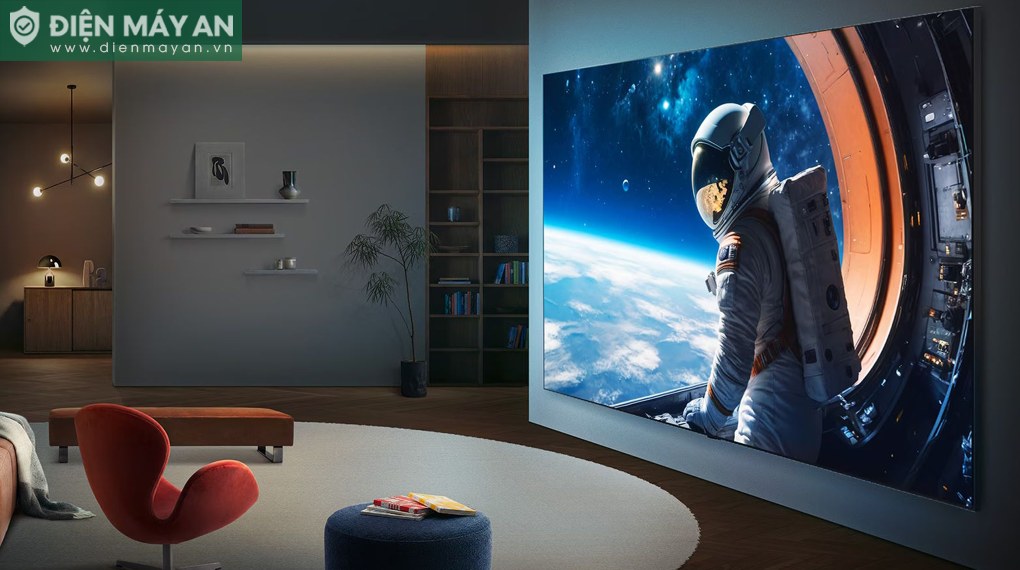 Smart Tivi QNED LG AI 4K 100 inch 100QNED86BS